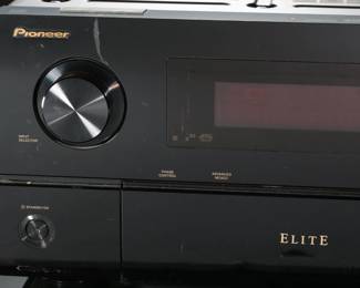 Pioneer Elite SC-25 7.1 AVR Receiver 
