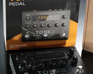 Amplitube Tonex Guitar Multi-Effect Pedal 
