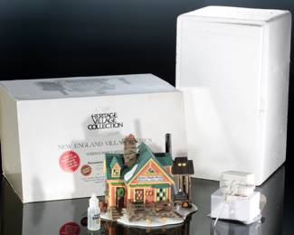 Department 56 Steen’s Maple House Heritage Village Collection
