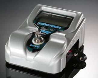 Peterson Model VS-S2 StroboStomp 2 Guitar Tuner Pedal 
