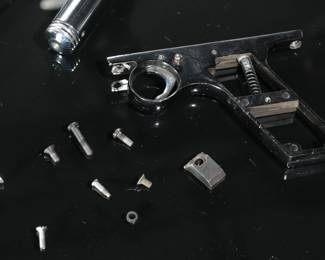 AS-IS Vintage Crosman 150 Air C02 Pistol
