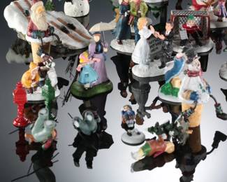 Department 56 Assorted Figurines Heritage Village Collection
