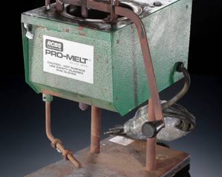 RCBS Pro Melt Lead Melter Reloading Bullet Casting Lead Furnace 
