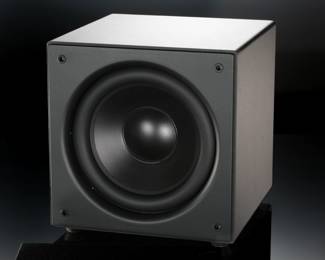 Sonance MS10SUB Mag Series 10" Powered Subwoofer Sub
