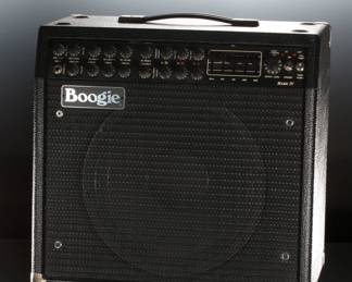 1990s Vintage Mesa Boogie Mark IV Version A Combo Guitar Amp Tube Amplifier 
