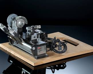 Foley Belsaw Model 200 Duplicate Key Cutting Machine Cutter
