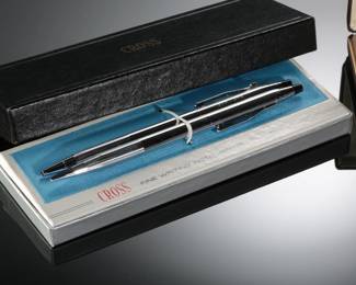 Lot of 5 Vintage Cross Pens Mechanical Pencils set  
