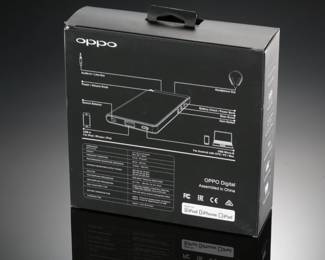 oppo HA-2 Portable Headphone Amplifier/USB DAC
