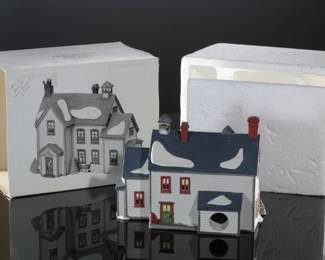 Department 56 Pennsylvania Dutch Farmhouse&nbsp;Heritage Village Collection
