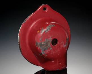 VIntgae Cast Iron Sprinkler WD Allen MFG. CBG Chicago 
