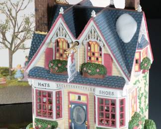 Department 56 Verna Mae’s Boutique Heritage Village Collection
