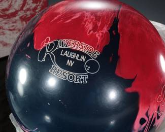 Storm 2001 Women’s PBA Bowling Ball
