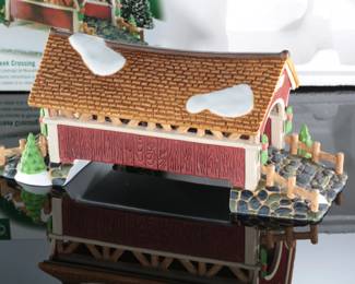 Department 56 Mill Creek Crossing Heritage Village Collection
