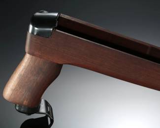 M1 Carbine Paratrooper Wood Stock M1A1
