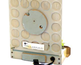 Schaefer Beer In Bottles 1960s Vintage Advertising Sign
