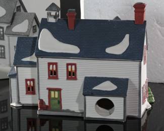 Department 56 Pennsylvania Dutch Farmhouse&nbsp;Heritage Village Collection
