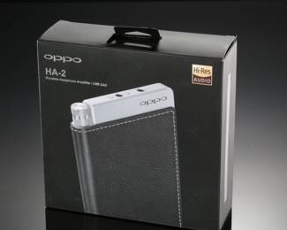 oppo HA-2 Portable Headphone Amplifier/USB DAC
