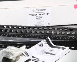 Troy TRX Extreme 13" Battlerail STRX-ELI-S3BT-00 Hand Guard 
