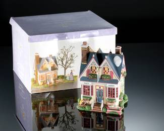 Department 56 Verna Mae’s Boutique Heritage Village Collection
