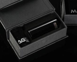 Lot of 3 MagSlide Magnesium Guitar Slide
