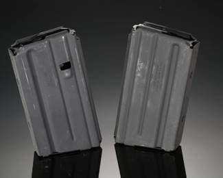 Lot of 2 Colt 20 Round Magazines 5.56
