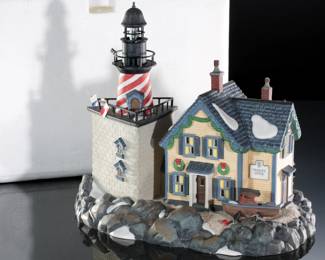 Department 56 Trinity Ledge&nbsp;Heritage Village Collection
