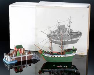 Department 56 The Emily Louise Heritage Village Collection
