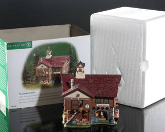 Department 56 The Cranberry House&nbsp;Heritage Village Collection
