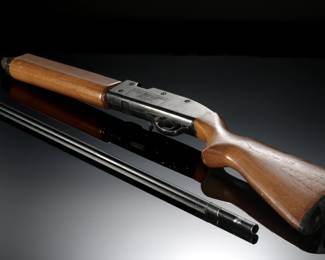 Crosman Arms Trap Master 1100 C02 Powers Shotgun Air Rifle Airgun Trapmaster 
