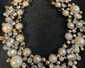 MASSIVE AMOUNT OF COSTUME JEWELRY