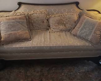 Vintage Sofa
