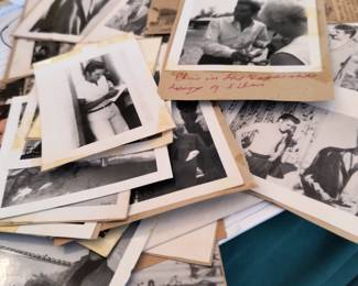 Vintage Elvis Photographs