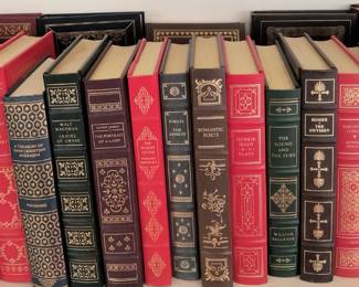 Franklin Library Books