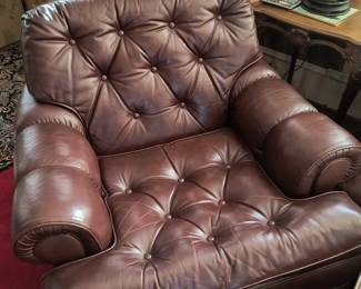 Leather Chair