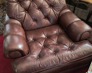 Leather Chair