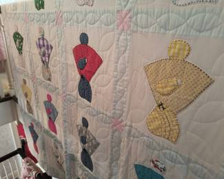 Home Made Antique Quilts