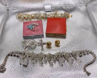 Some Vintage Costume Jewelry