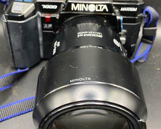 Lots of Camera Equipment