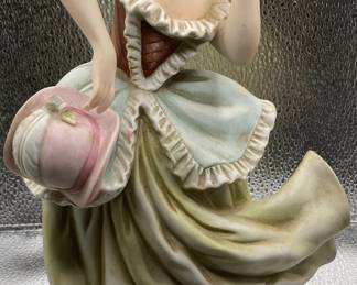 Porcelain Figure