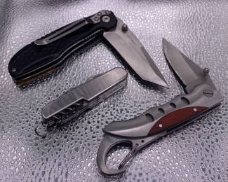 Pocket Knives