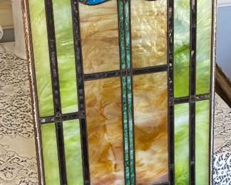 Vintage Stained Glass