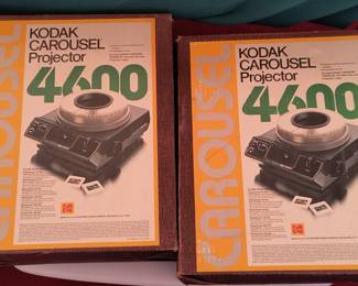 Kodak Projectors