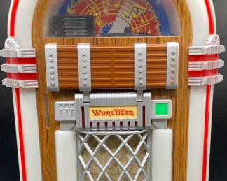 Miniature Jukebox