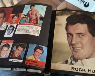 Rock Hudson Collection