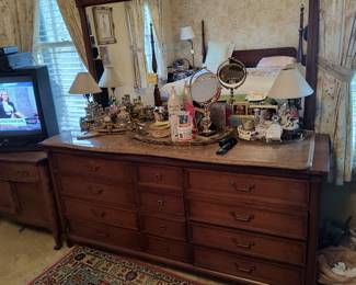 Vintage Dresser