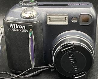 Nikon Camera