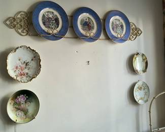 Vintage Plates