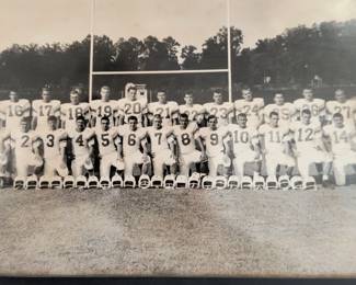 Vintage NC State Photographs