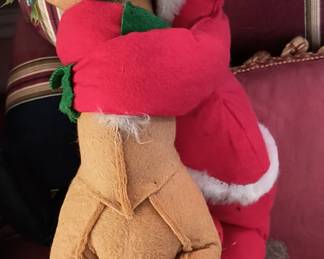 Vintage Christmas Annalee