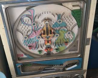 Pachinko Machine